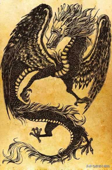 上古十大神龙排名?上古所有神兽大全名称插图5 上古十大神龙排名?上古所有神兽大全名称