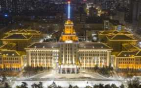 哈尔滨职业技术学院大学生创新创业工场