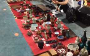 上海有哪些古董市场（上海古玩市场）