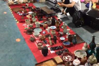 上海有哪些古董市场（上海古玩市场）