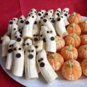 万圣节为什么要吃糖果？万圣节糖果袋子制作