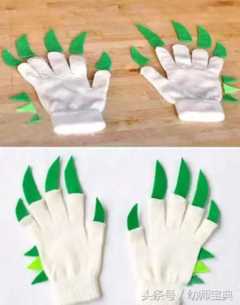 万圣节为什么要吃糖果？万圣节糖果袋子制作