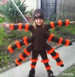 万圣节为什么要吃糖果？万圣节糖果袋子制作