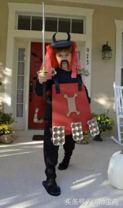 万圣节为什么要吃糖果？万圣节糖果袋子制作