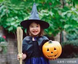 万圣节为什么要吃糖果？万圣节糖果袋子制作