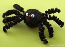 万圣节为什么要吃糖果？万圣节糖果袋子制作