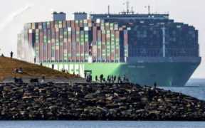 中国到澳大利亚海运航线（澳大利亚海运港口有哪些）