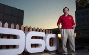 360老板周鸿祎怎么读？360老板周鸿祎发家史
