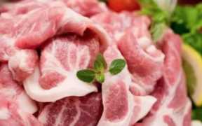 猪价过度上涨 红烧肉自由危险了？（猪肉价格上上涨什么原因造成）