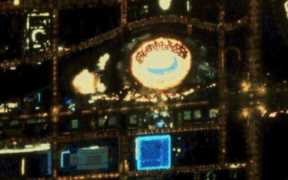 卫星视角俯瞰冬奥闭幕夜（冬奥闭幕）