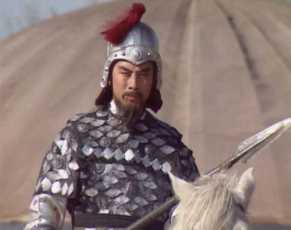 聂远 赵云，有代表性的几个赵云形象