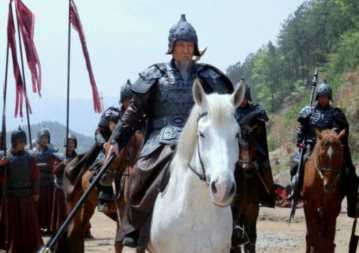 聂远 赵云，有代表性的几个赵云形象