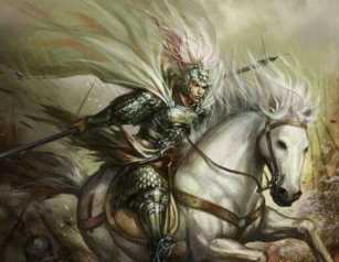 聂远 赵云，有代表性的几个赵云形象