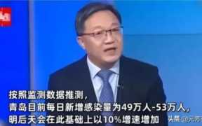 日增超160例 青岛疫情的未解之谜，山东青岛有没有疫情病例