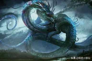 上古十大神龙排名?上古所有神兽大全名称插图1 上古十大神龙排名?上古所有神兽大全名称