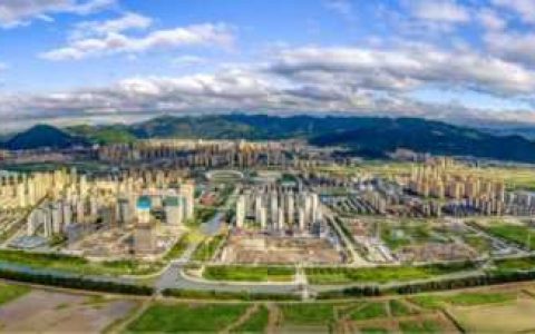 滨海新区福升园旁边建什么?乐清市滨海新区规划图