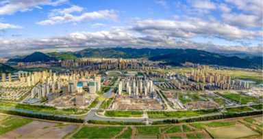 滨海新区福升园旁边建什么?乐清市滨海新区规划图