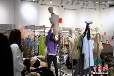 昆明新螺蛳湾国际商贸城,螺蛳湾批发市场插图9 昆明新螺蛳湾国际商贸城,螺蛳湾批发市场