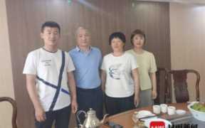 于欢父亲出狱，于欢什么时候出狱的