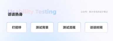 可用性测试是什么（可用性研究报告）