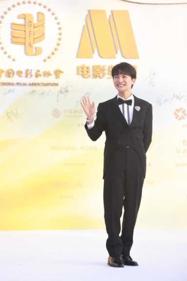 中国电影金鸡奖红毯暨颁奖典礼,2019年金鸡奖颁奖晚会