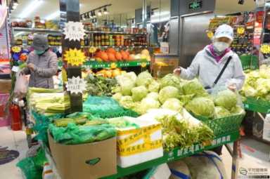 北京商超果蔬充足，果蔬好生活超市北京有多少家店