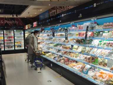 北京商超果蔬充足，果蔬好生活超市北京有多少家店