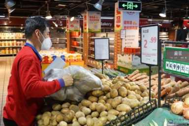 北京商超果蔬充足，果蔬好生活超市北京有多少家店