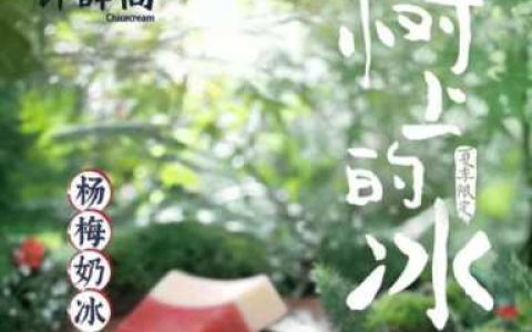 李大橘是钟薛高旗下的吗？