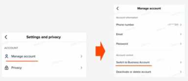 tiktok账号免费 tiktok账号注册步骤插图7 tiktok账号免费 tiktok账号注册步骤