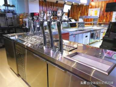 开奶茶加盟店要注意什么?(开加盟店需要注意哪些细节)插图5 开奶茶加盟店要注意什么?(开加盟店需要注意哪些细节)