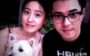 主持人李晨妻子是谁?演员李晨现任妻子