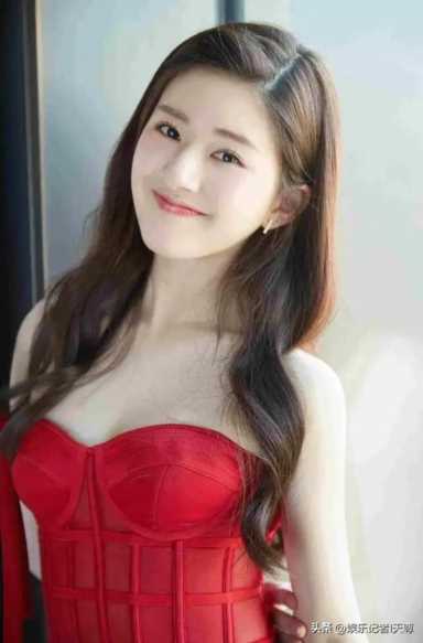 中国前100名漂亮女明星名字