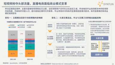 线上电商平台格局与现状，各大电商平台数据分析