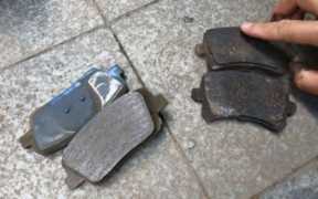 刹车片磨损程度图解（刹车盘磨损极限标志在哪儿）