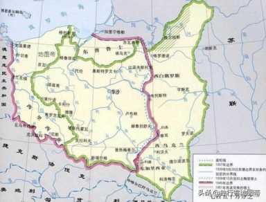 波兰国土面积，波兰是欧洲响当当的大国