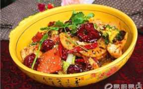 麻辣香锅最全菜品清单（辣有道五味锅全国加盟有多少家）