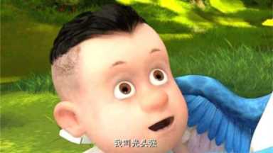 光头强原名叫什么名字?光头强的真实名字叫啥