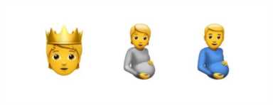 苹果emoji表情大全（2022苹果emoji意思对照表）