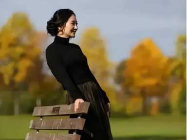 华为孟晚舟和姚安娜