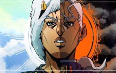 jojo全人物实力排名（jojo人物人气排行）