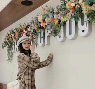 华为孟晚舟和姚安娜