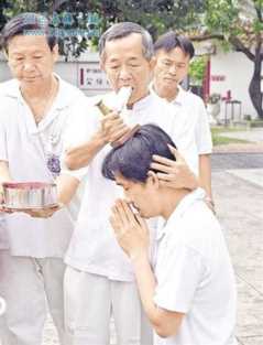 白龙王一生不见两个人是谁？白龙王真的很灵验吗