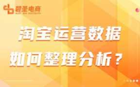淘宝大数据分析报告（淘宝大数据查询平台）