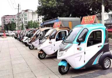 杂牌电动三轮车出厂价要多少？电动三轮车出厂成本区别大吗？