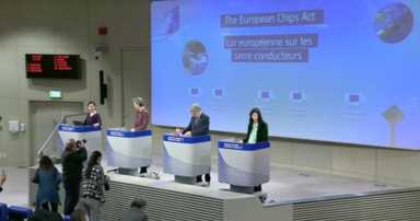 芯片产业帝国 芯片产业