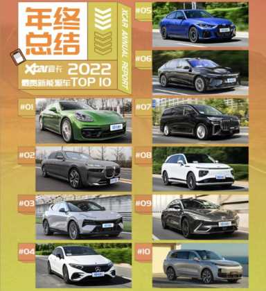 新能源汽车排行榜前十名2022 新能源汽车排行插图1 新能源汽车排行榜前十名2022 新能源汽车排行