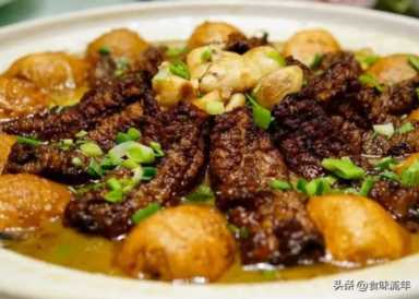 南京必买的十大特产,南京6大风味名菜