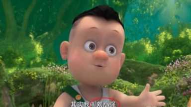 光头强原名叫什么名字?光头强的真实名字叫啥