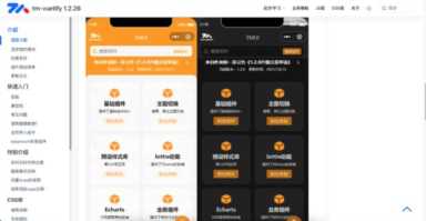 微信小程序ui框架有哪些 小程序免费开源UI框架插图5 微信小程序ui框架有哪些 小程序免费开源UI框架